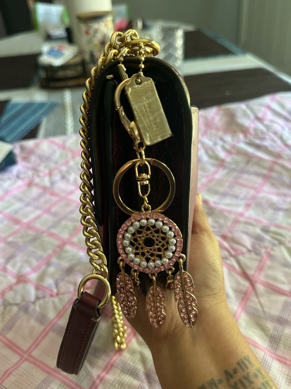 Coach Mini Klare Crossbody Bag